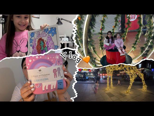 Vlog|Haul Primark pentu fete|Masina de spalat noua| Mi am îndeplinit o dorinta #haul #momlife #vlog