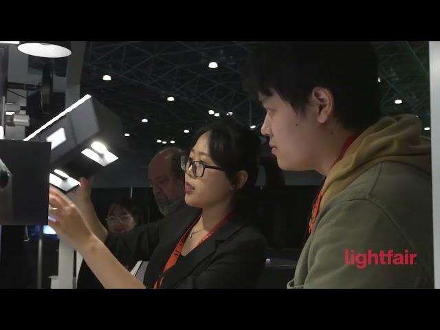 LightFair 2023, New York | Tuesday, May 23 Highlights
