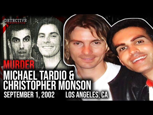 MURDER: Michael Tardio & Christopher Monson