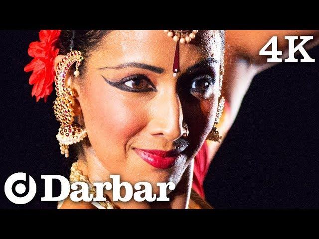 Burning Flame | Modern Bharatanatyam | Mythili Prakash | Dance of India