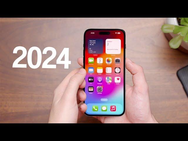 iPhone 14 Pro Max in 2024... Is it Worth it?