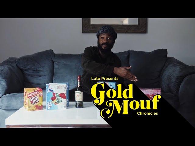 Lute Presents: Gold Mouf Chronicles 'Quaransnack'