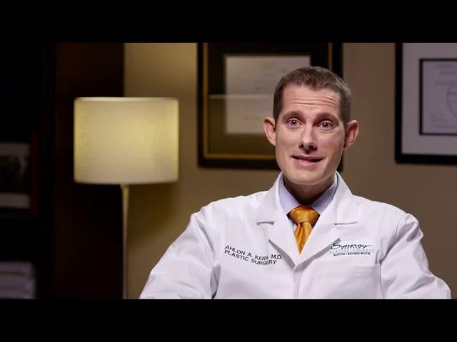 Dr. Kerr Discusses Gynecomastia