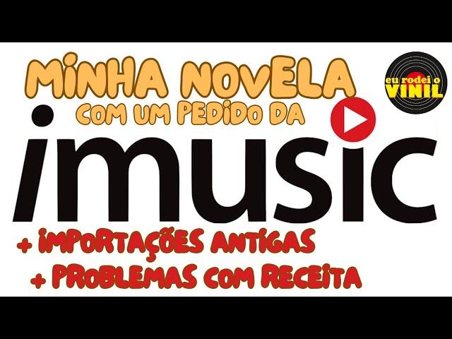 ERV#31 Minha primeira compra na IMUSIC. E claro, tive mutios problemas envolvidos. Unbox THE CURE!