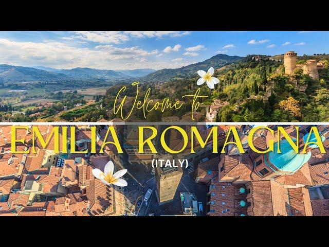 EMILIA ROMAGNA - 2023 TRAVEL GUIDE - Food, Art, and Culture