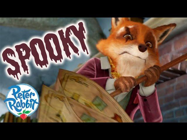 ​@OfficialPeterRabbit -  When Scary Villains Get Tricked & Spooked   | Cartoons for Kids