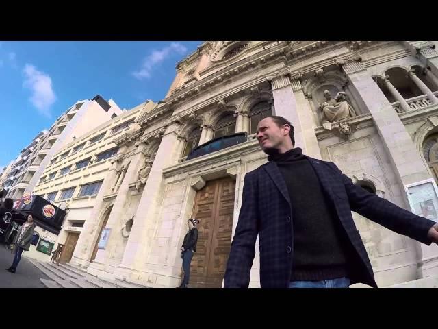 Alex Khudyakov Malta Chipperfield Circus 2015-16 GoPro
