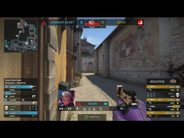 ADREN GETS BOOED FOR KILLING A CHICKEN