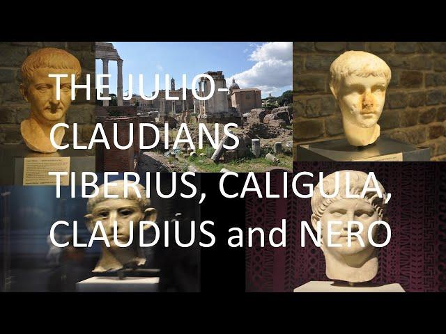 The Julio Claudians - The Conquered and the Proud episode 15