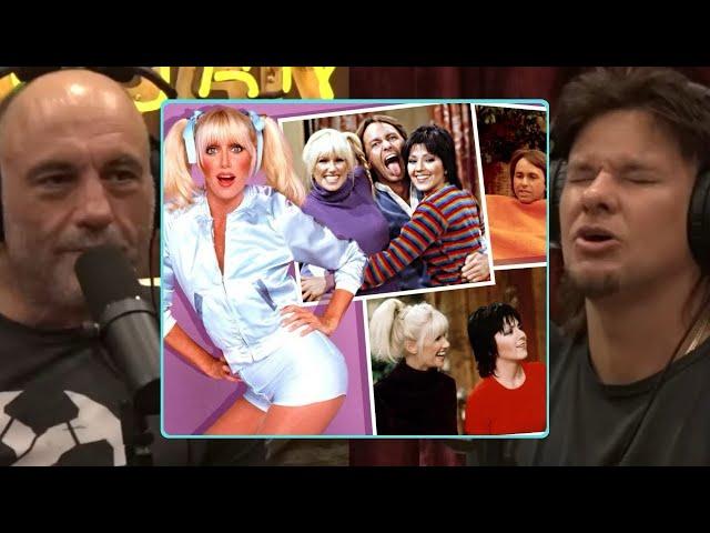 The Real Reason Suzanne Somers Was Fired From Three’s Company | Joe Rogan