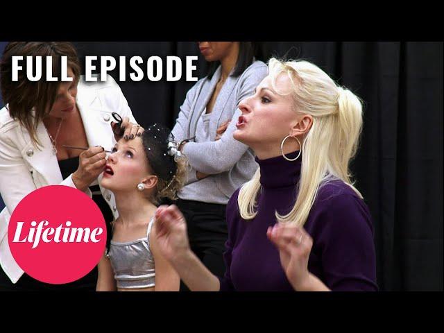 Dance Moms: There's No Space for Peyton! (S2, E5) | Full Episode | Lifetime