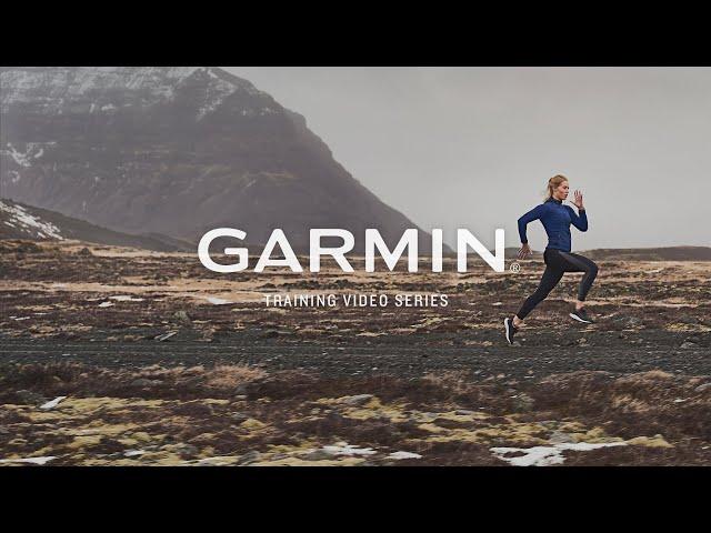 Garmin® Training Video - What is Garmin Coach?