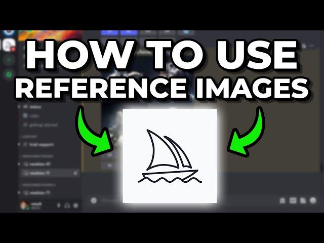 How To Use Reference Images For Better Results In Midjourney