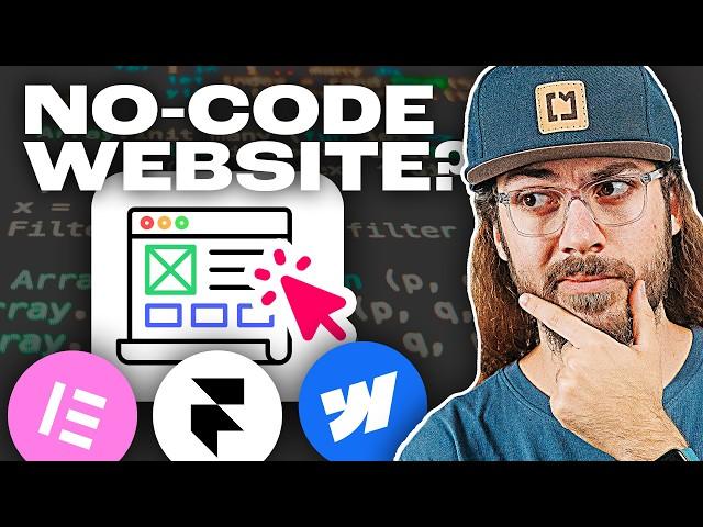 Best No-Code Website Builder?? Ultimate Comparison