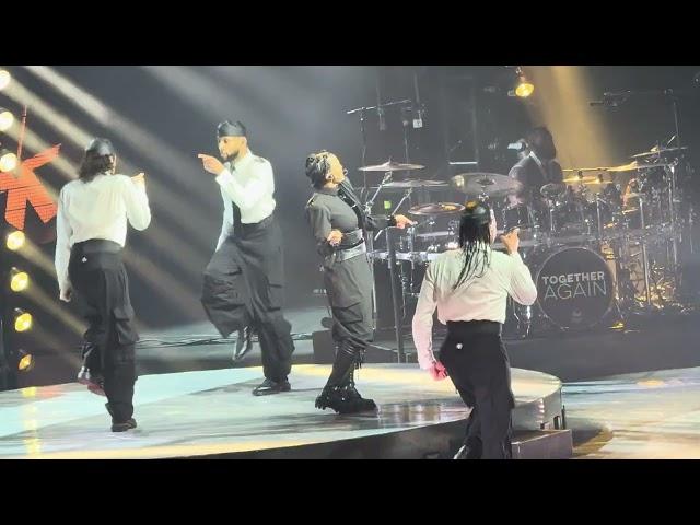 Janet Jackson Performing "State Of The World" at Ziggo Dome, Amsterdam | Together Again Tour