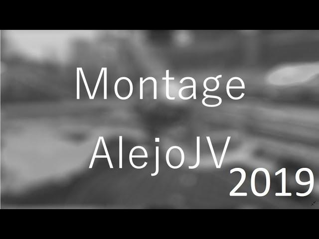 ROCKET LEAGUE-MONTAGE 2019 ALEJOJV