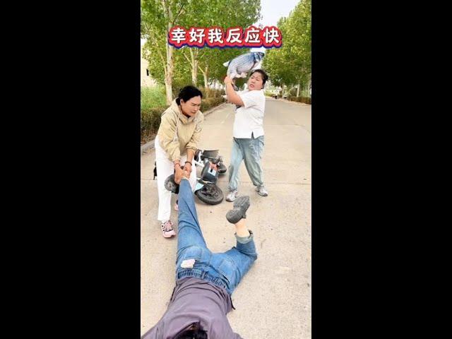 #喜爱度激励计划 #新快成长计划 #搞笑故事 #幽默风趣 #笑话 #开心一笑 #乡村搞笑