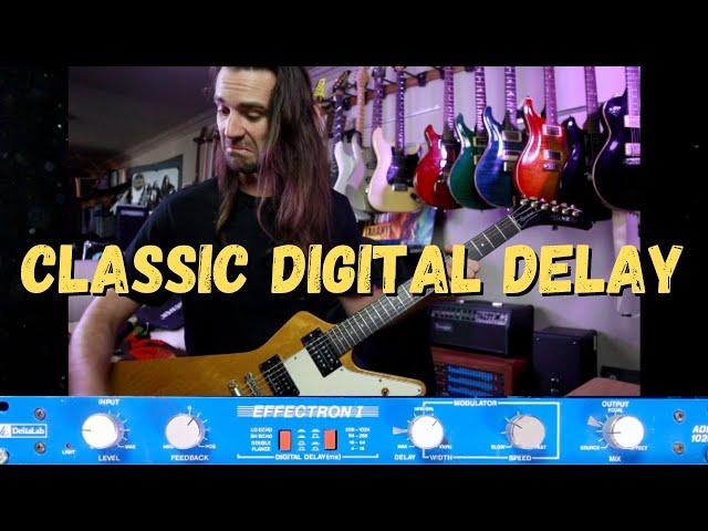 SDD-3000 on a Budget?  Deltalab Effectron ADM1020