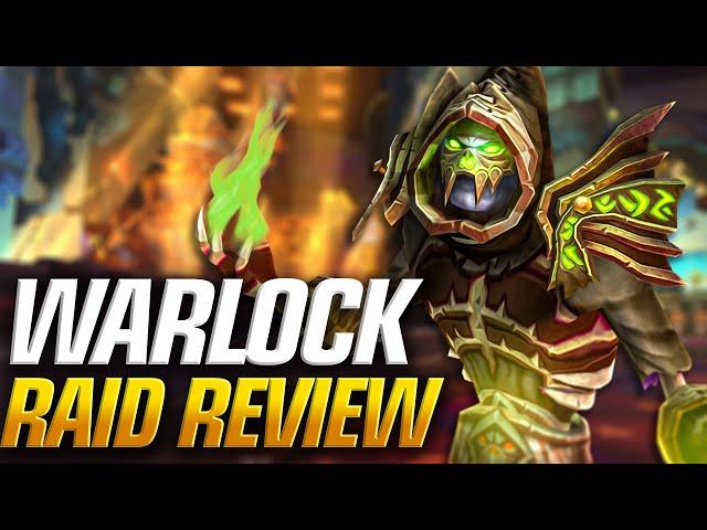 Which Spec Is Best? 11.1 Warlock Raid Review & Breakdown