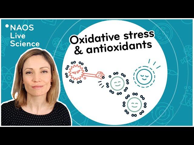 Oxidative stress and antioxidants