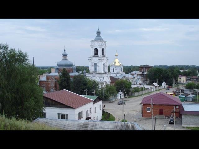 Природные чудеса Рязанской области