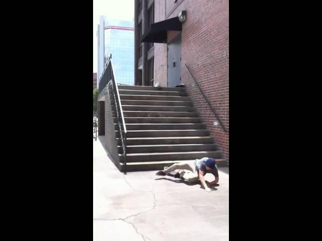 Nick Babich 13 stair