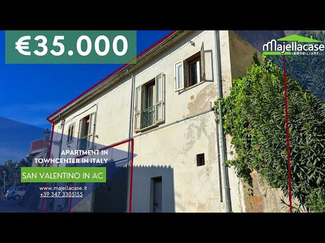 Fantastic Deal For This Little Apartment in Abruzzo | Italy Virtual Property Tours