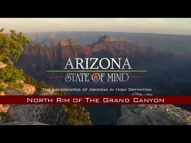 Arizona State of Mind: North Rim Grand Canyon