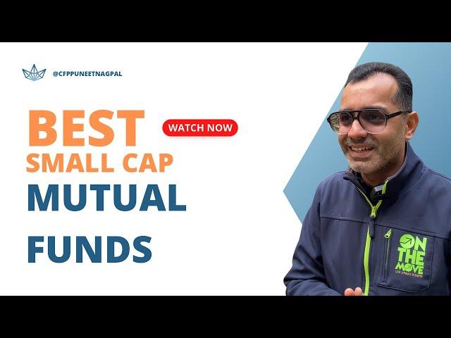 Best Small Cap Mutual Funds 2024 || #finance #investing