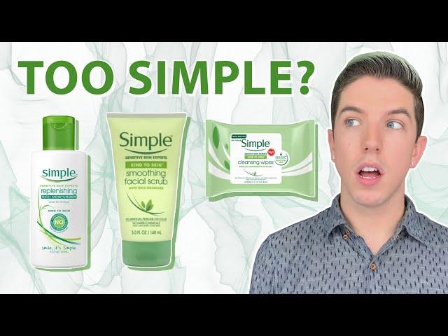 The Truth About Simple Skin Care