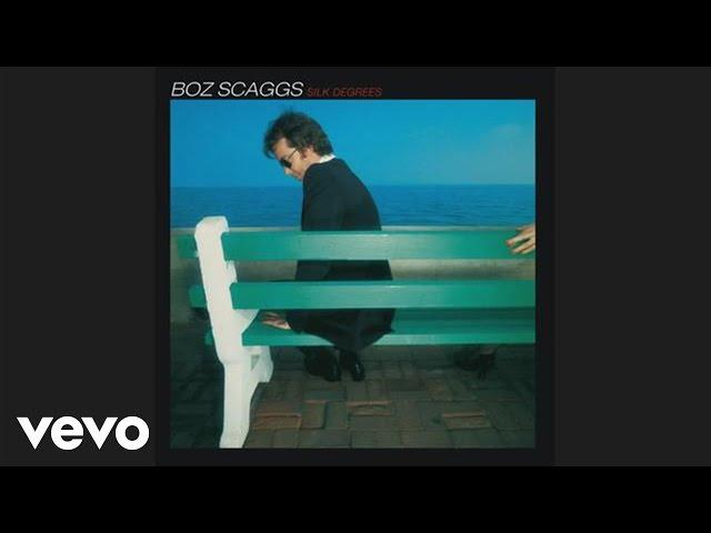 Boz Scaggs - Lowdown (Official Audio)