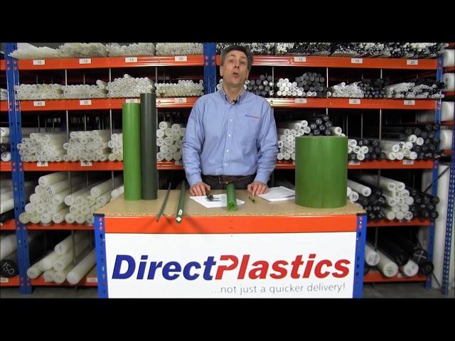 Direct Plastics - Oilon Rod