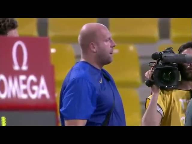 Men Discus Throw Highlights Diamond League Doha 2016