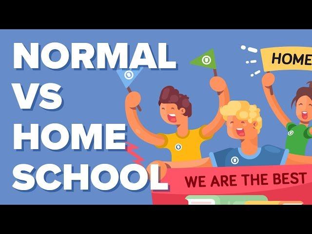 School vs Homeschool: Which Student Does Better?