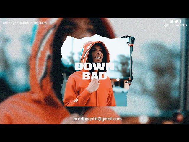 [FREE] DB.Boutabag Type Beat-"Down Bad" (Prod.CPTB)