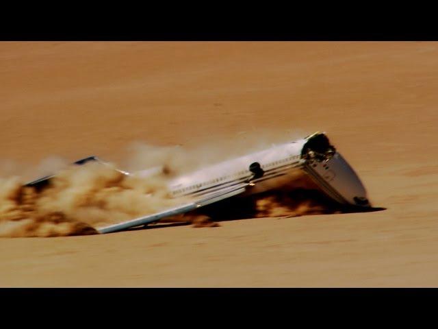 Crash and Impact | Curiosity