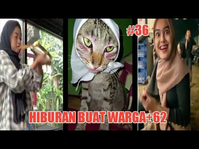 HIBURAN BUAT WARGA+62 | BIKIN KERAM PERUT !!!