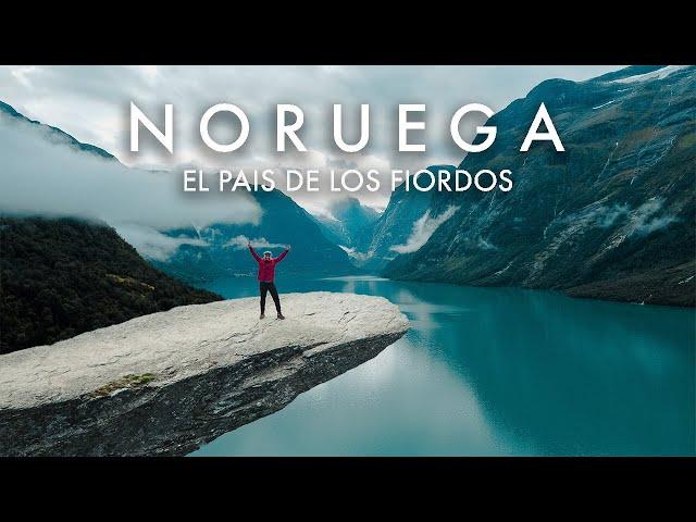 Así es viajar por Noruega   los mejores paisajes del mundo?