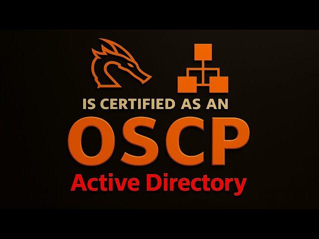 OSCP Active Directory Methodology (Complete Guide)