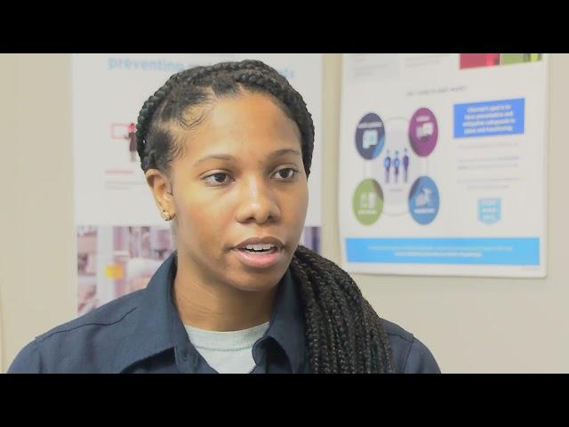 Shardae Howard - Process Operator - Overview