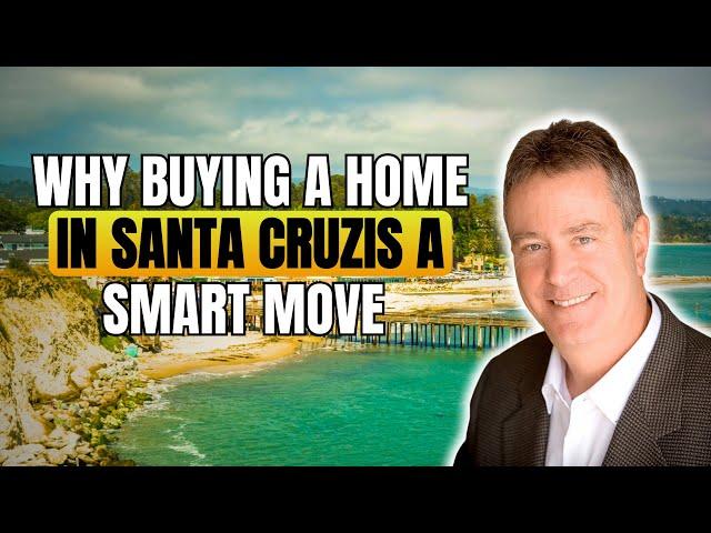 Why Buying a Home in Santa Cruz is a Smart Move #santacruzlife #santacruzcounty #santacruzhomes