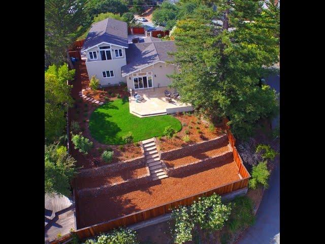 281 Dartmouth Ave San Carlos, CA  UNBRANDED by Douglas Thron drone real estate virtual tours videos