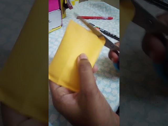 how to make gift. for friends art craft sania