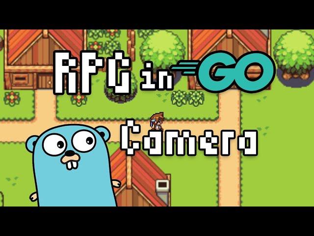 The Camera | RPG in Go | Ep. 5