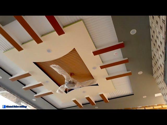 3 false ceiling design For Garage, Hall, Lobby | Cm ceiling design 2024