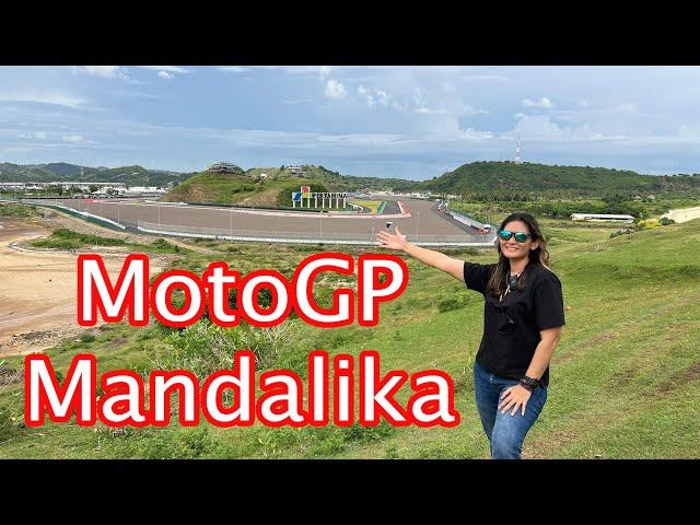 PANDUAN NONTON MOTOGP MANDALIKA, TEMPAT NONTON TERBAIK !!