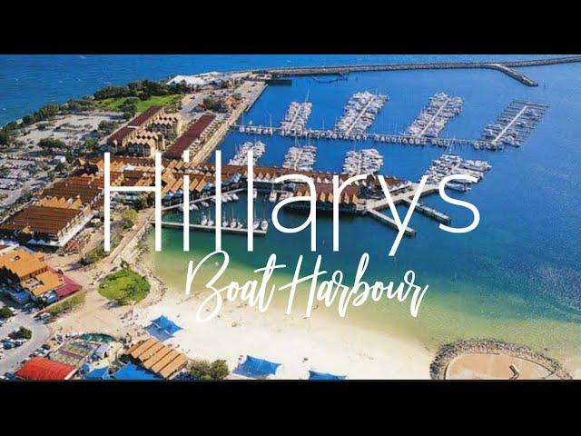 Hillarys Boat Harbour | Popular Tourist Destination in Perth Australia