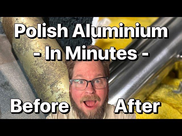 4 Easy Steps to Polish Aluminum in Minutes