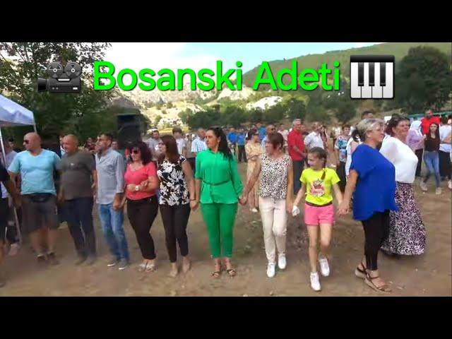 Bosanski Teferic Izvorno kolo MiX 0132 & 4.K by Bosanski Adeti.*#live#dance#music#video#vlog#funny