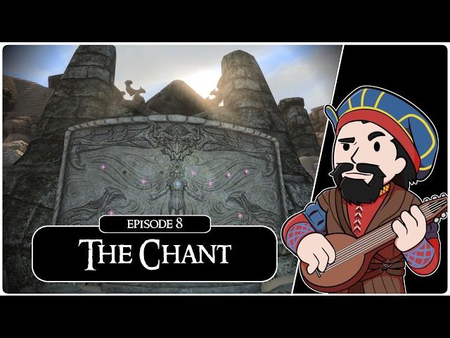 SKYRIM - SE (Ch. 11) #8: The Chant